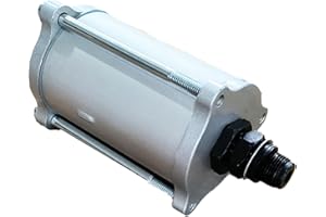 XFPC AP1005 Compressed Air Motor for Pneumatic Hydraulic Pumps, housing with Stud