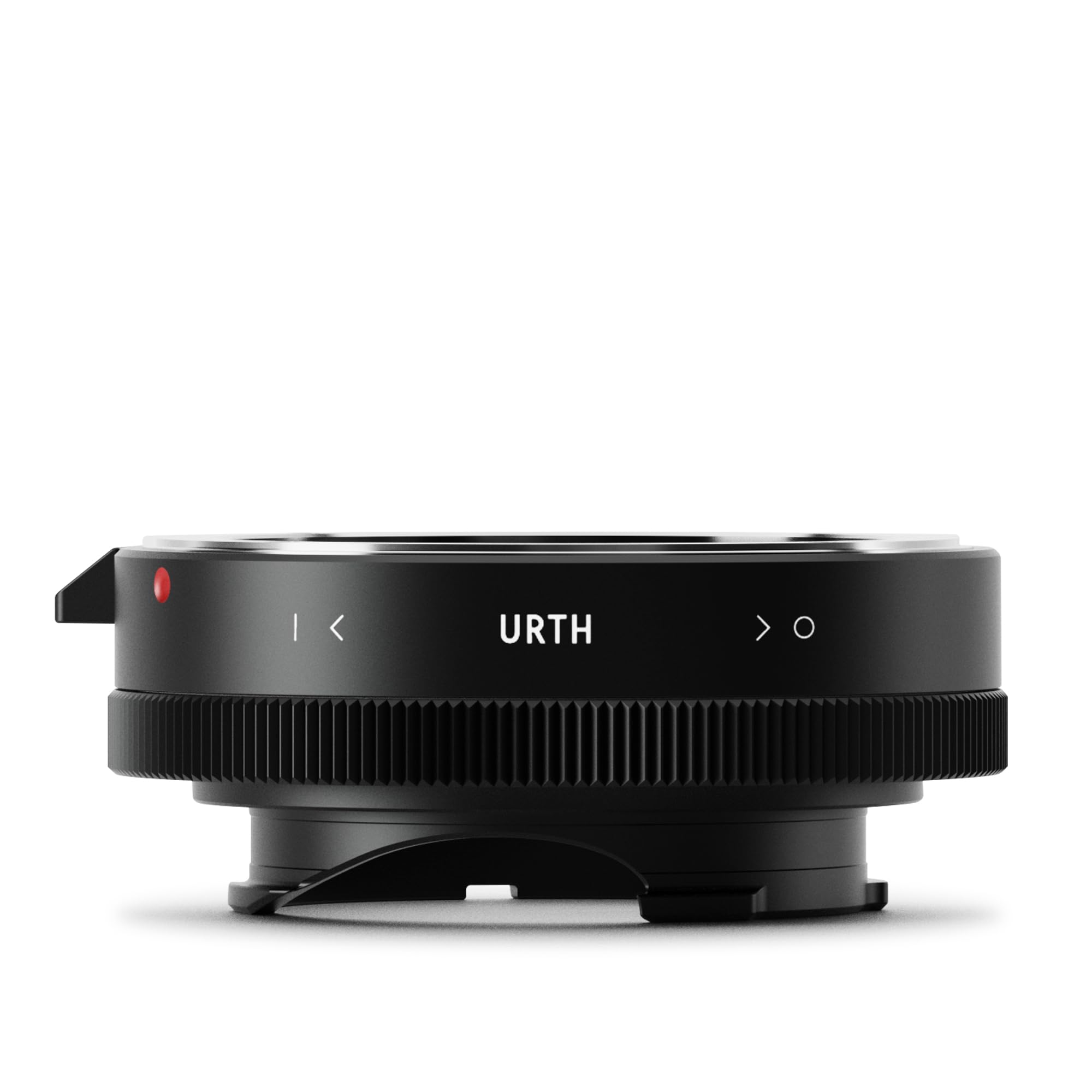 Urth Lens Mount Adapter: Compatible with Nikon F (G-Type) Lens to Leica M Camera Body