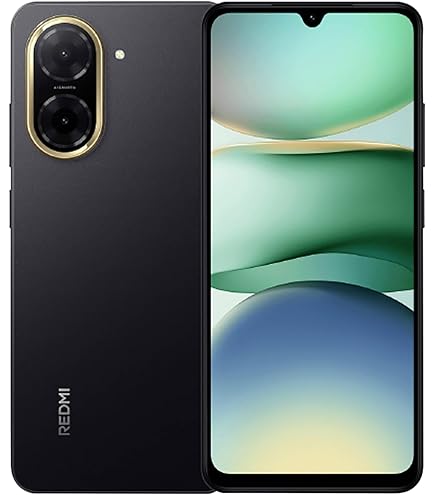 Smartphone Xiaomi Redmi A5 128GB 4GB RAM Dual SIM Tela 6.88