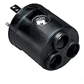 Marinco 3 Wire ConnectPro Receptacle and Plug, 12VCP