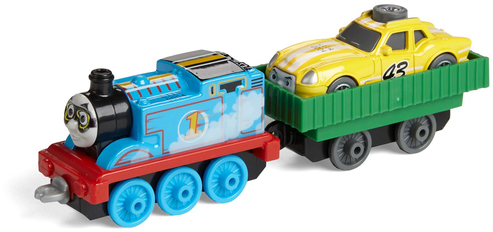 thomas ace the racer