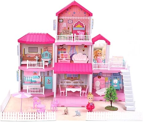 kids toy play house