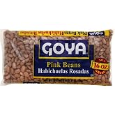 Goya Foods Dry Pink Beans, 16 oz