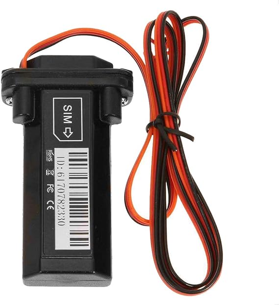 GPS Tracker Portable RealTime GPS Tracking Device Amazon.co.uk