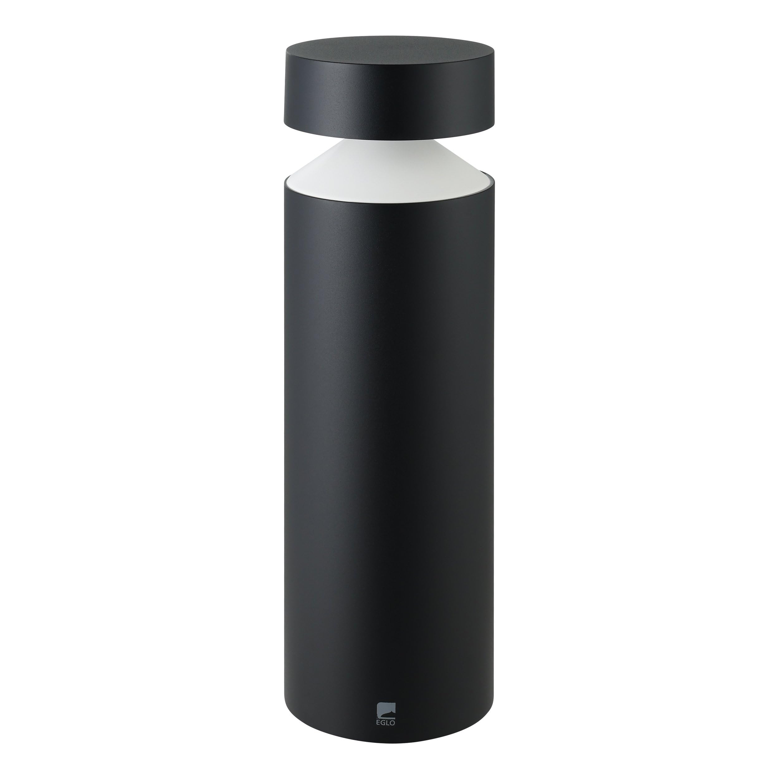 Eglo 97632 MELZO Exterior Bollard Lamp in Black