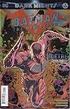 BATMAN THE RED DEATH #1 (METAL) Release date 9/20/17