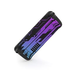 PlayVital Full Set Protective Skin Decal for Steam