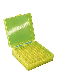 LUERFLEX 100 Well Cryobox Micro Centrifuge Tube