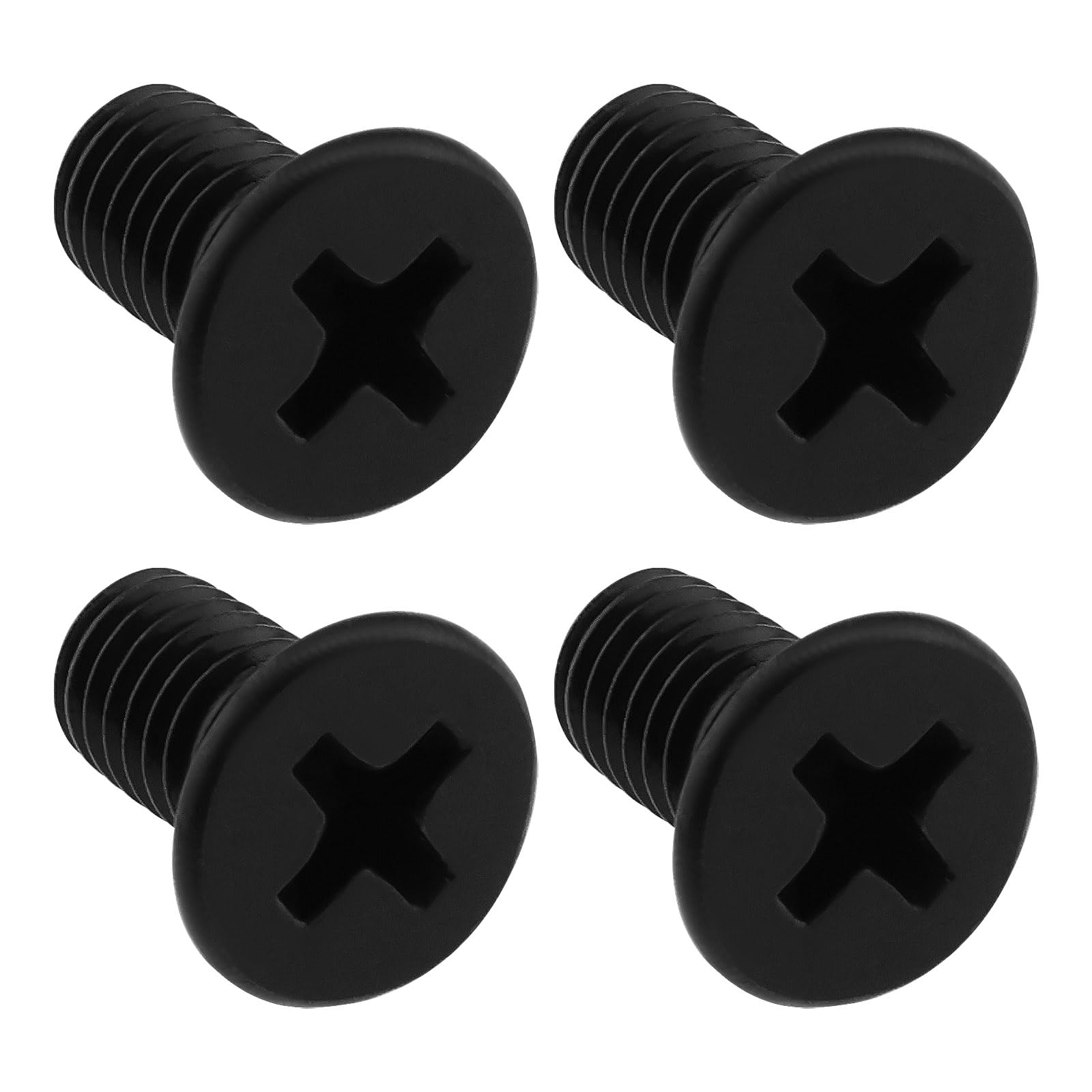 OTOTEC 4Pcs Stainless Steel Guide Bush Router Screws Compatible with Dewalt Elu Parts DW613 DW625E DW629 DW614 MOF112 MOF131, 249412-20