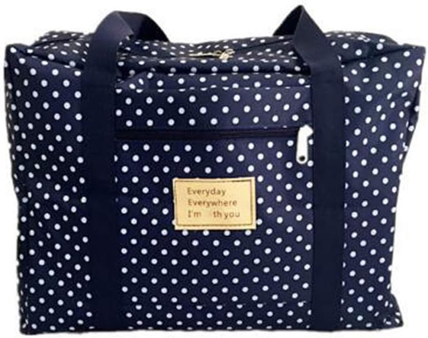 polka dot packing cubes
