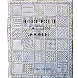 Needlepoint Pattern Booklet by Edith Bloecher