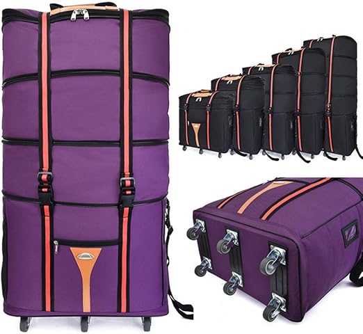 Maleta plegable grande Clearance