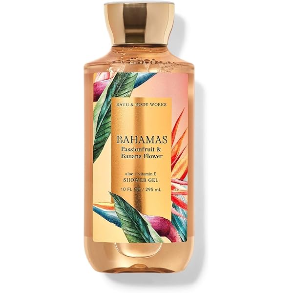バスアンドボディーワークス バス&ボディワークス ホワイトシトラス シャワージェル 295ml