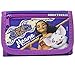 Moana Character Authentic Licensed Trifold Children Wallet (Purple)