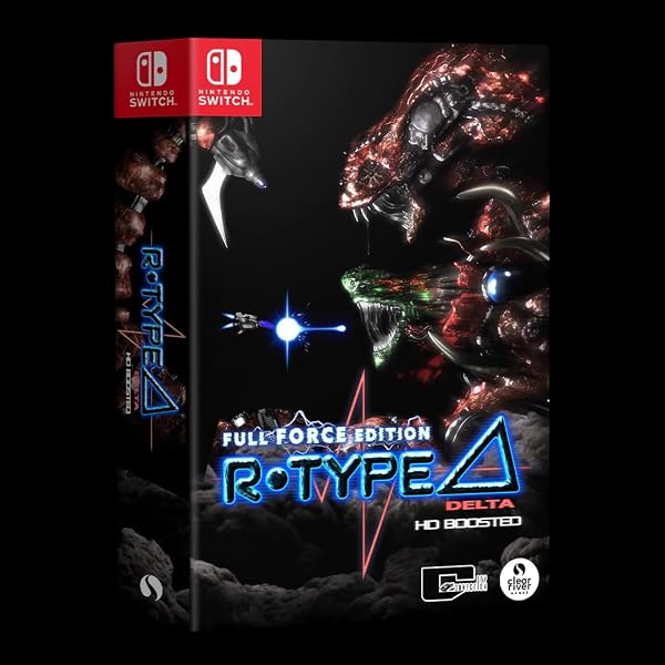 Nintendo Switch ps2 rtype Amazon.com: R-TYPE FINAL 2 - Switch (Non-US Version) : Videojuegos