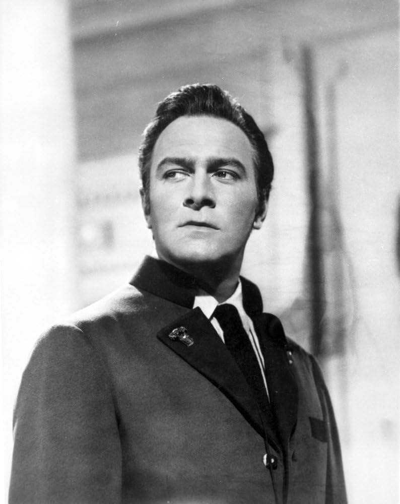 Photographs - Christopher Plummer Photo Print (8 x 10)