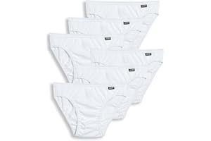 Jockey Men's Underwear Men's Elance Bikini - 3 Pack