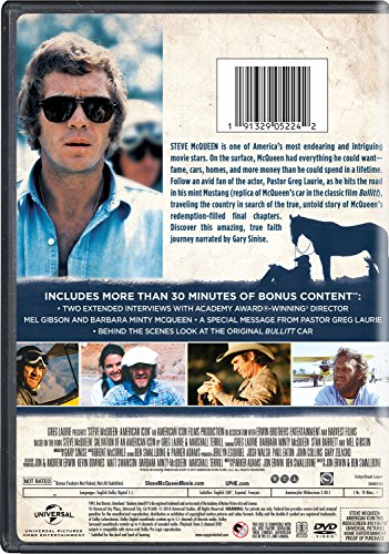 Steve McQueen: American Icon - //coolthings.us