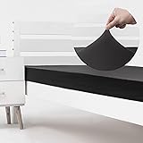 Cot Size Fitted Sheet Only - 4-Way Stretch Jersey