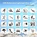 CIOR Womens and Kid Water Shoes Barefoot Quick-Dry Aqua Socks for Beach Swim Surf Yoga Exercise 3rd Upgraded