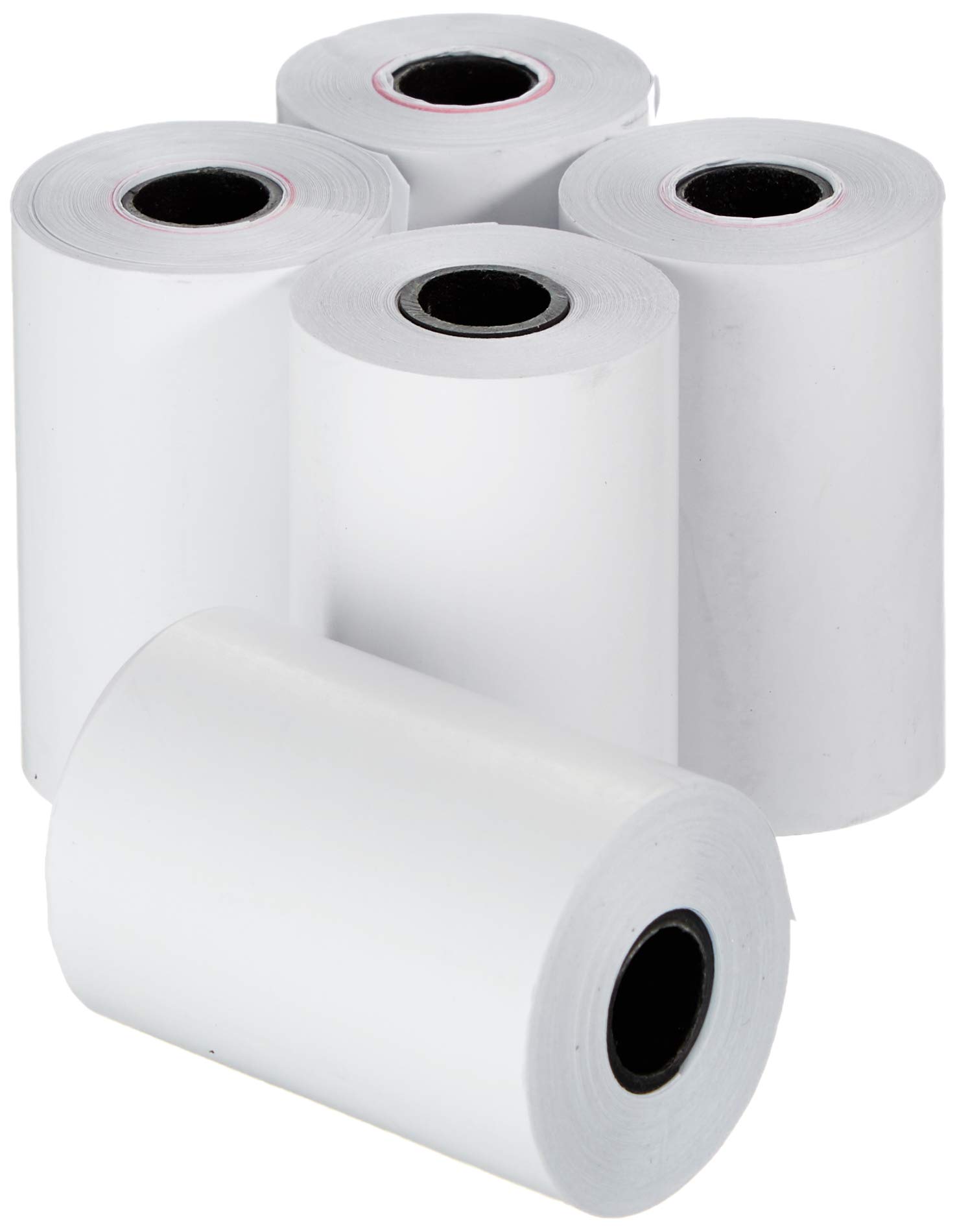 Prestige Thermal Credit Card Roll 57mmx38mmx12mm (Pack of 20),White