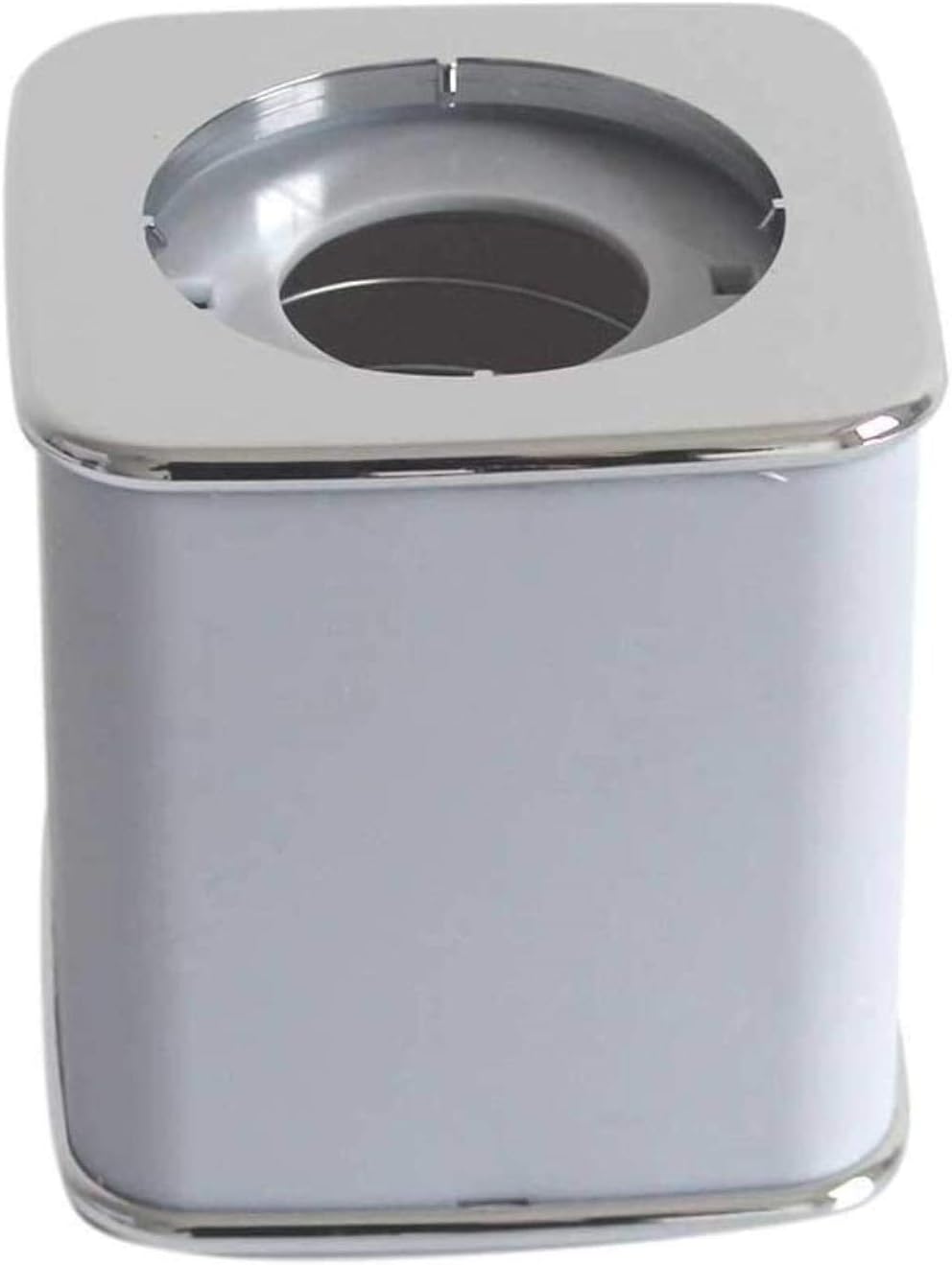 ZHANGLI Paper Cup Dispenser 3 Ounce Bathroom Container Organizer Dustproof Automatic Home Hotel Tool Rack Storage Desktop Durable: Home & Kitchen