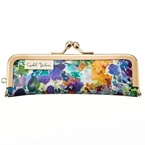 Amazon Co Jp ボタニカルフラワー 印鑑ケース 12mm 13 5mm 14mm