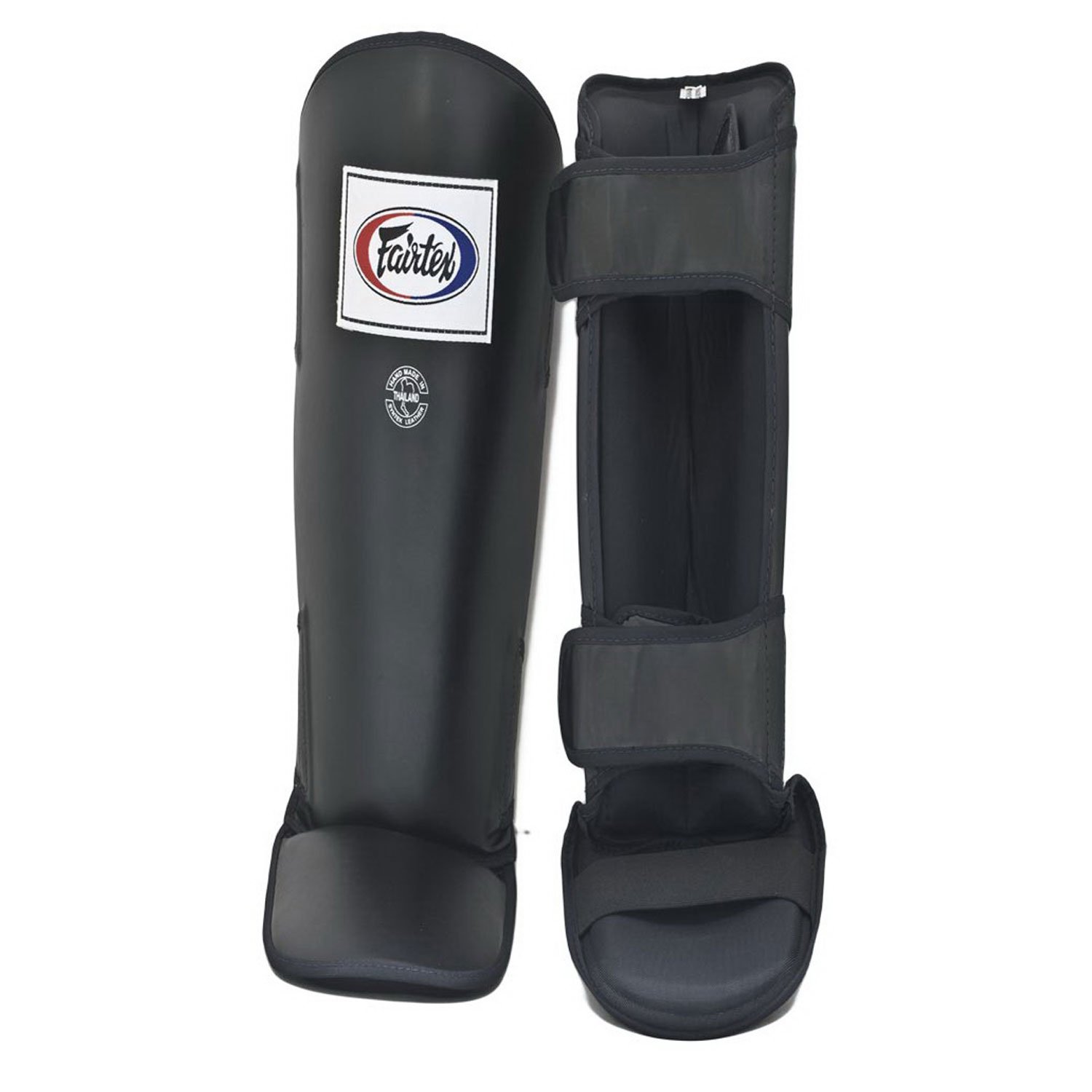 muay thai shin guards fairtex