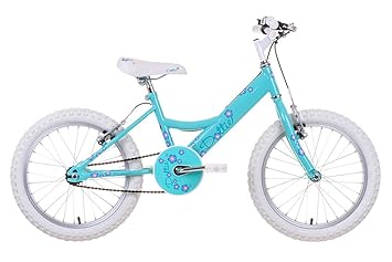 aqua girls bike