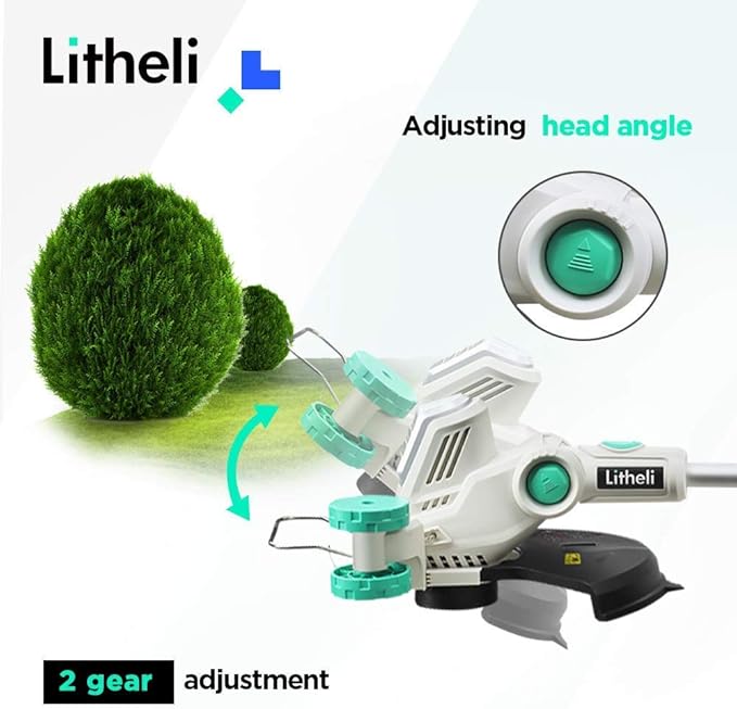litheli weed eater