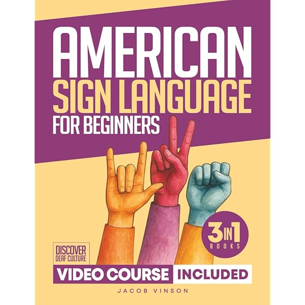 American Sign Language Dictionary-Flexi: Sternberg, Martin L