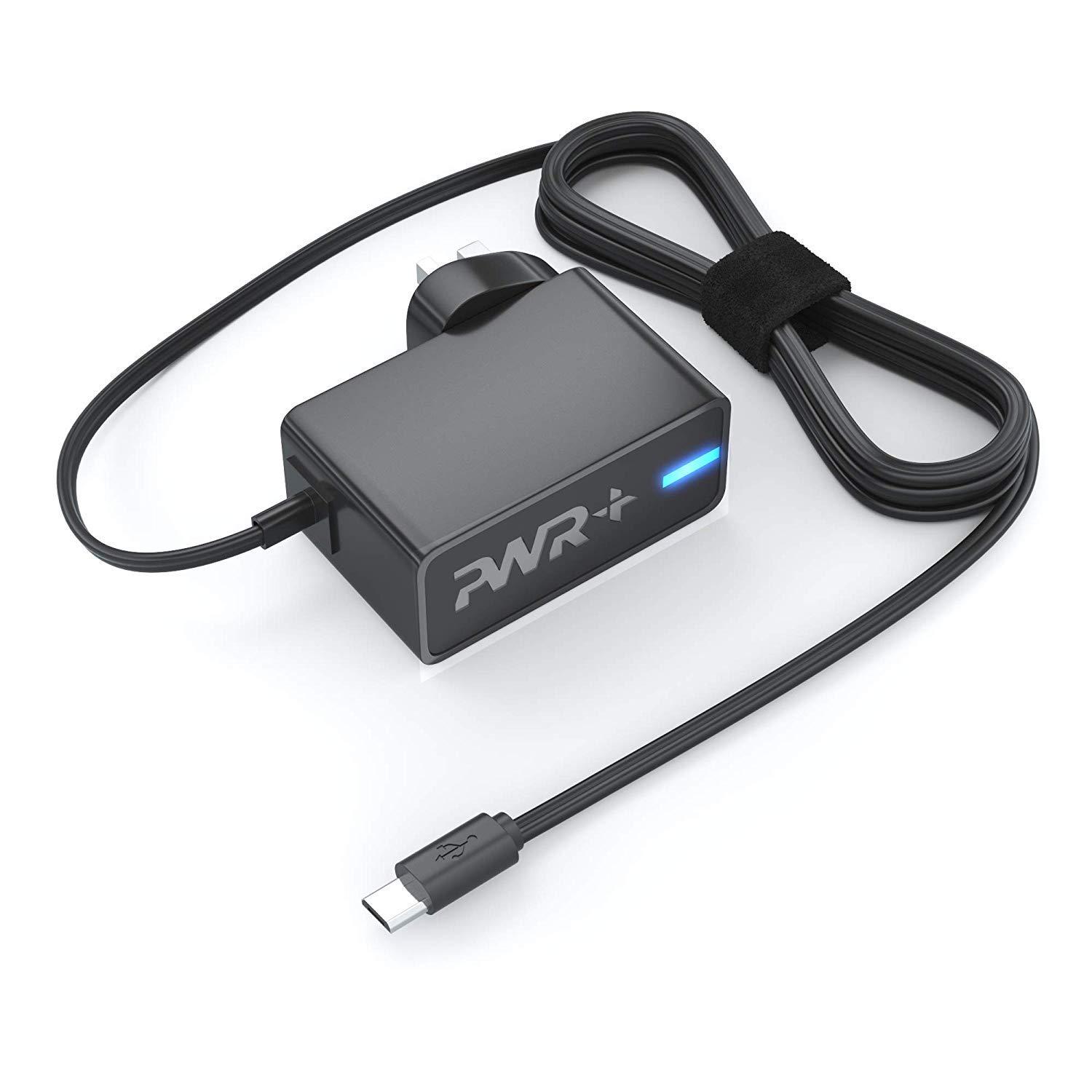 UL Listed Pwr 6.5Ft Extra Long AC Adapter for Barnesand