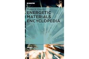 Energetic Materials Encyclopedia A-D