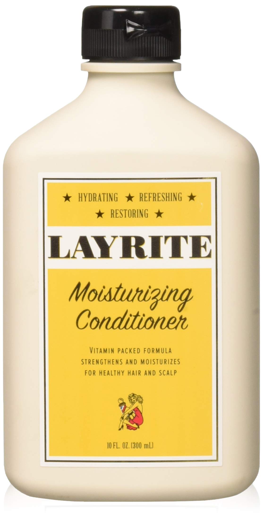 Layrite Moisturising Hair Conditioner 300ml | Hydrating | Refreshing | Restoring