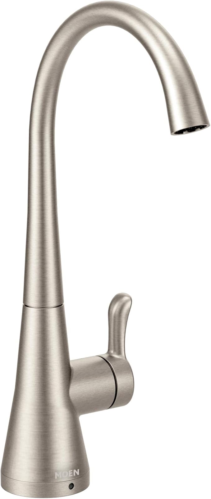 Moen S5520srs Sip Transitional Cold Water Kitchen Beverage Faucet With Optional Filtration System Spot Resist Stainless Amazon Com