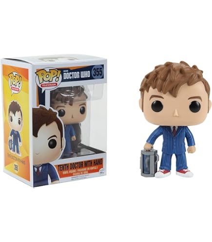 Amazon.com: Funko Wacky Wobbler Bobble Head Pez Doctor : Toys & Games