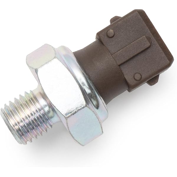 Amazon.com: Genuine 12618613333 - Oil Pressure Sender : Automotive 