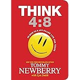 Think 4:8: 40 Days to a Joy-Filled Life for Teens