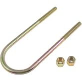 Dorman 35626: U-Bolt 1/2 X 9 X 3-1/8 Round