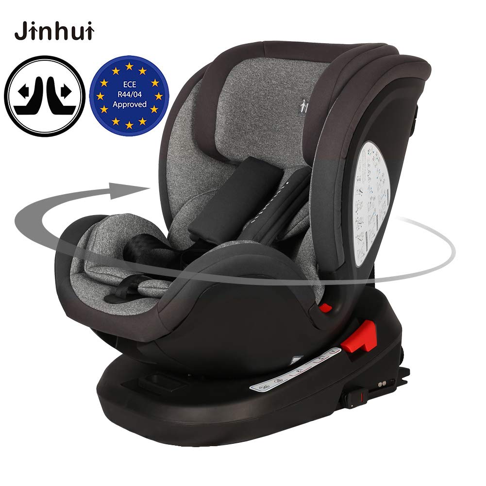 bonio baby car seat 360