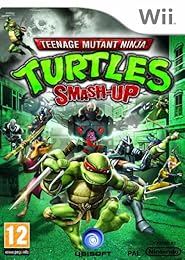 Teenage Mutant Ninja Turtles : Smash-Up