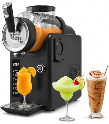 Amazon.com: Elmeco FCM-2 Millennium Granita Slush Machine