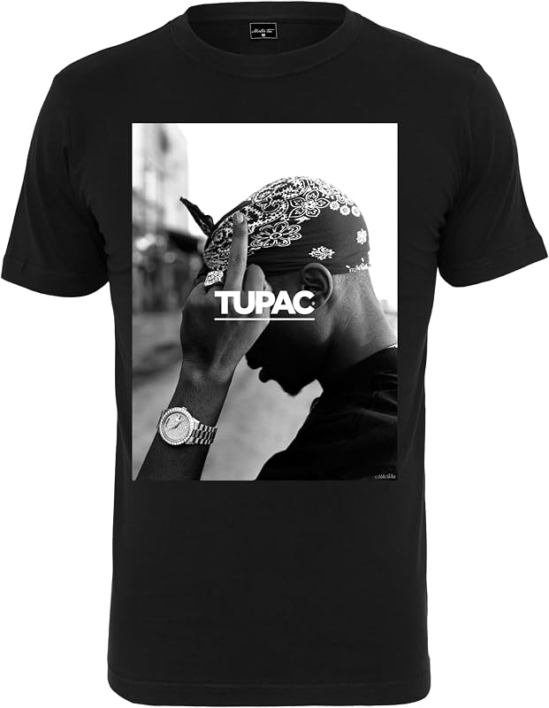 Camiseta para Hombre, Negro, M