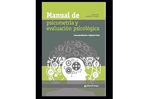 Manual de Psicometría y Evaluación Psicológica: Compilación