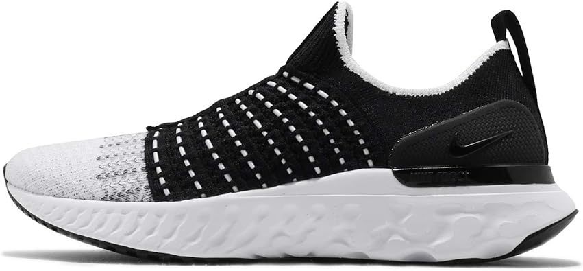 Amazon ナイキ リアクト ファントム ラン Fk フライニット 2 レディース ランニング シューズ React Phantom Run Fk 2 Cj0280 001 並行輸入品 Nike ナイキ ランニング