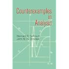 Counterexamples in Analysis (Dover Books on Mathematics)