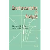 Counterexamples in Analysis (Dover Books on Mathematics)