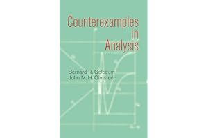 Counterexamples in Analysis