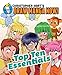 Top Ten Essentials: Christopher Hart's Draw Manga Now!