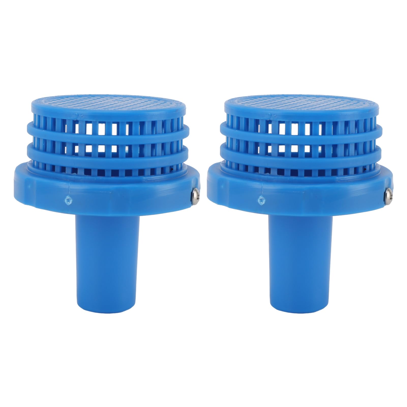 Aoveew 2PCS Pool Water Jets Connector 11070 11072 Filter Strainer Connector Plastic Swimming Pool Accessory for INTEXS 25022E